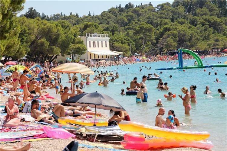 Apartman Jurilj Makarska Exterior foto